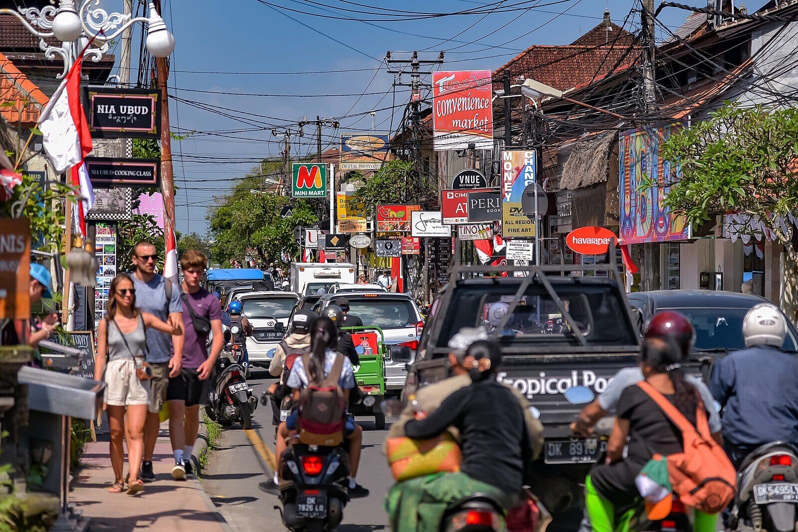 Bali Ubud Seminyak
