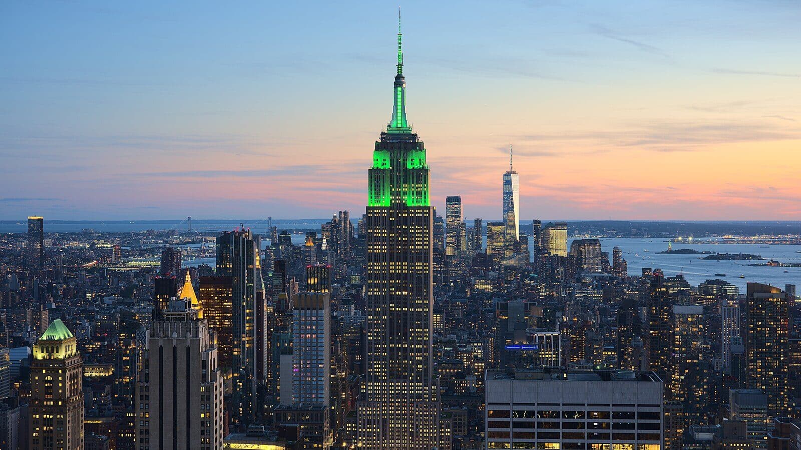 Skyline Manhattan