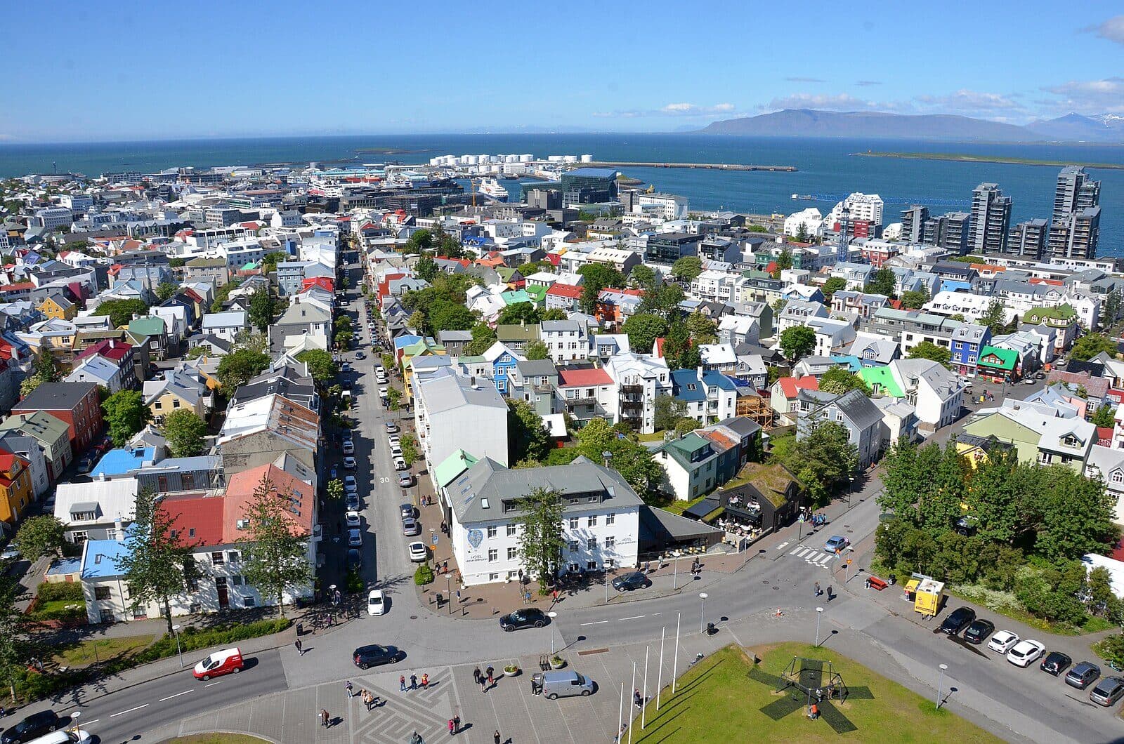 4x4 Islande Reykjavik fjords