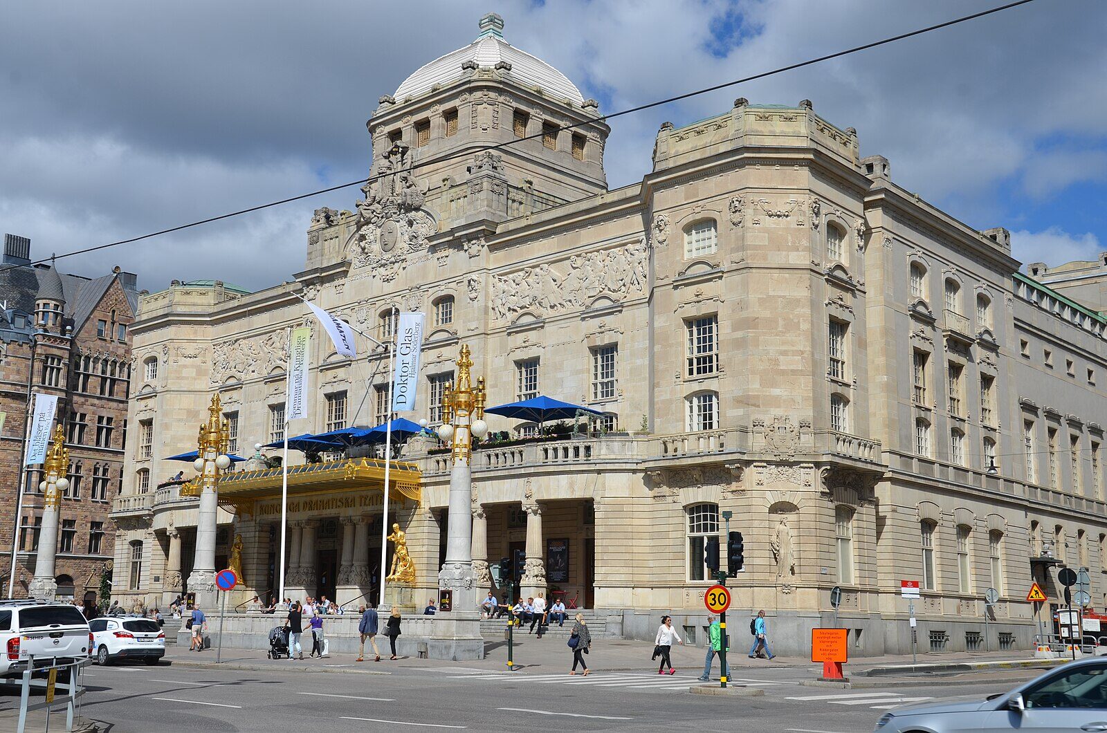 Stockholm vieille ville