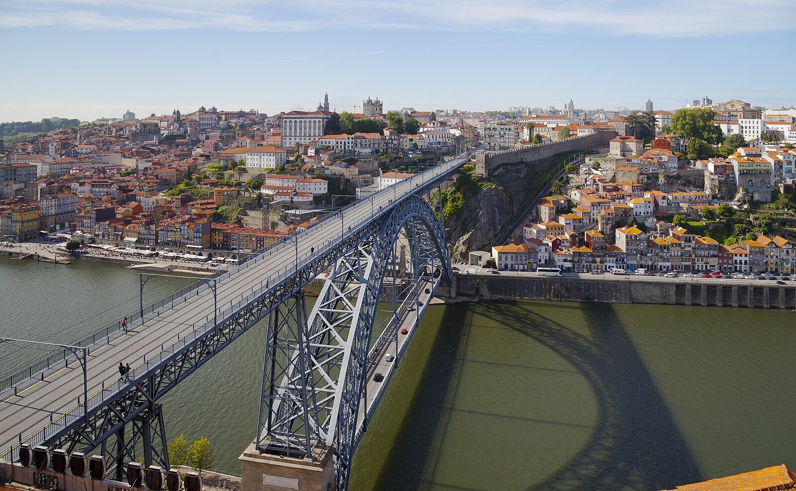Pont Dom Luis Porto