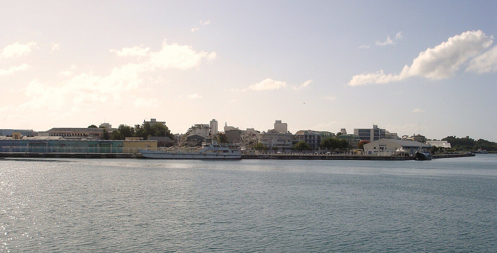 Plage Guadeloupe